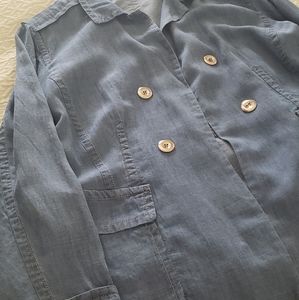 Lightweight Cotton Jacket.